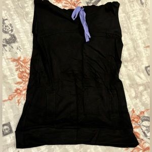 GIRLS Terez Sleeveless Hooded Top